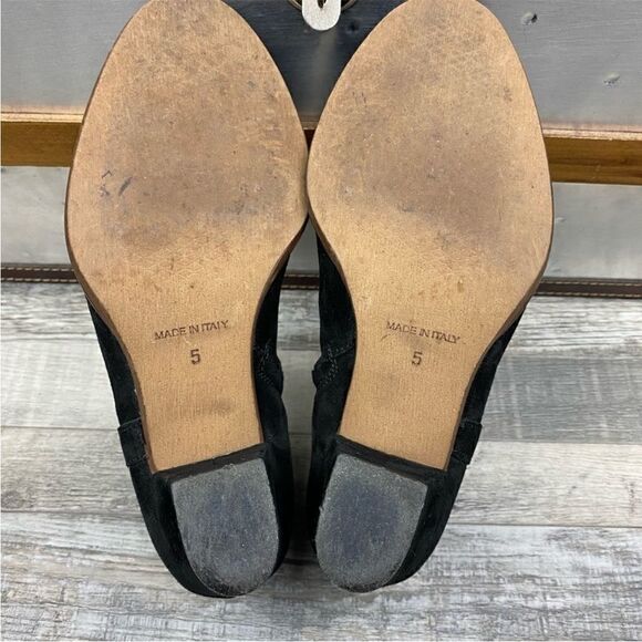 MadeWell Billi Ankle Boots Women Size 5 - Picture 6 of 7